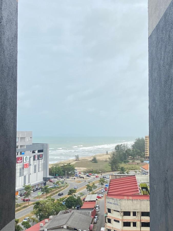 ORKED VANDA, 3 Bedroom apartment, SEAVIEW NETFLIXWIFIYOUTUBE Kuala Terengganu Buitenkant foto