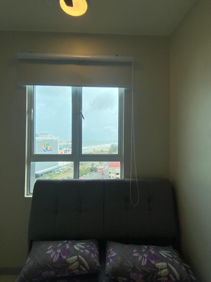 ORKED VANDA, 3 Bedroom apartment, SEAVIEW NETFLIXWIFIYOUTUBE Kuala Terengganu Buitenkant foto