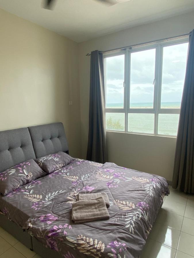 ORKED VANDA, 3 Bedroom apartment, SEAVIEW NETFLIXWIFIYOUTUBE Kuala Terengganu Buitenkant foto